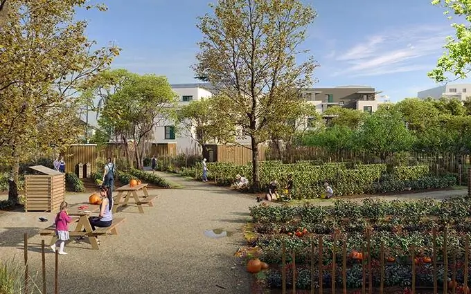 Programme immobilier neuf Urban lodges à Tours
