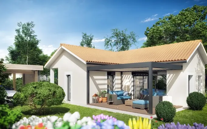 Programme immobilier neuf Les coquelicots à Pajay