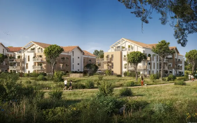 Programme immobilier neuf Villa maria à Pornic