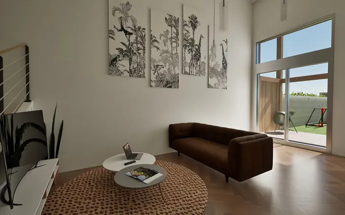 Programme immobilier neuf Ocar à La Rochelle