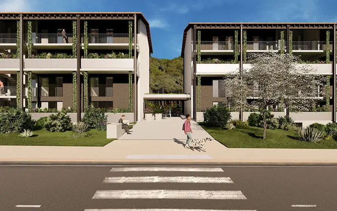 Programme immobilier neuf Cantegrit à Ondres