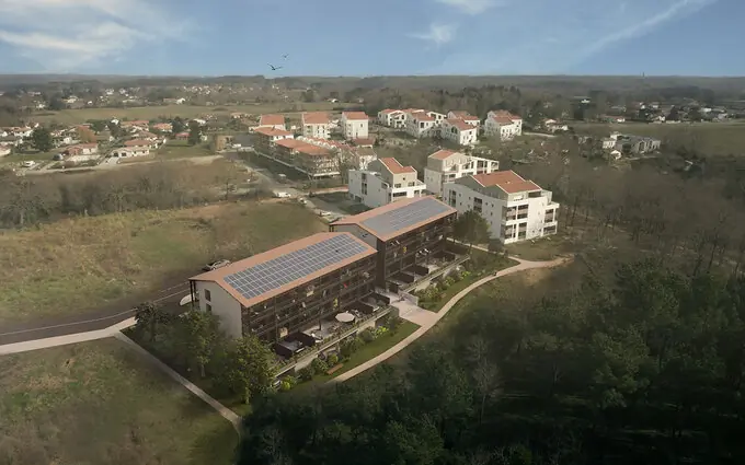 Programme immobilier neuf Cantegrit à Ondres