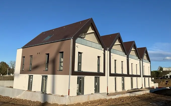 Programme immobilier neuf L'intemporel à Geispolsheim