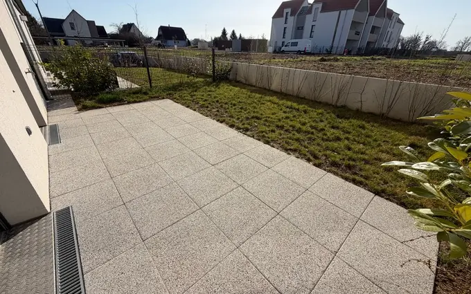 Programme immobilier neuf L'Intemporel à Geispolsheim