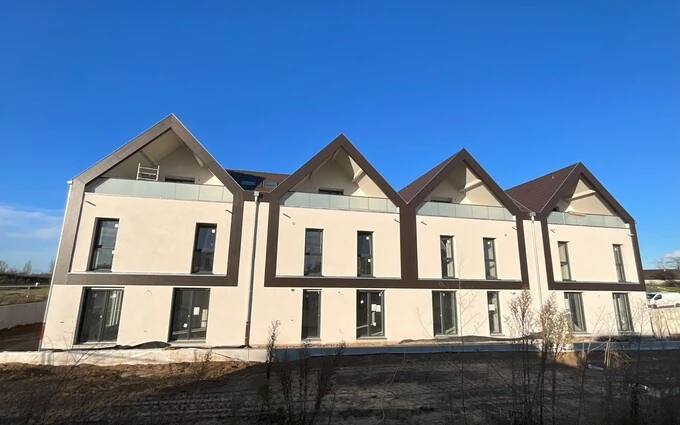 Programme immobilier neuf L'Intemporel à Geispolsheim