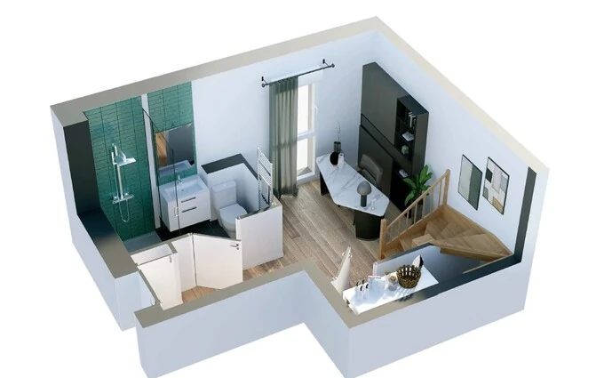 Programme immobilier neuf L'Intemporel à Geispolsheim