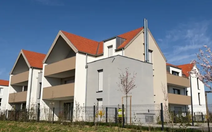 Programme immobilier neuf Respire à Geispolsheim