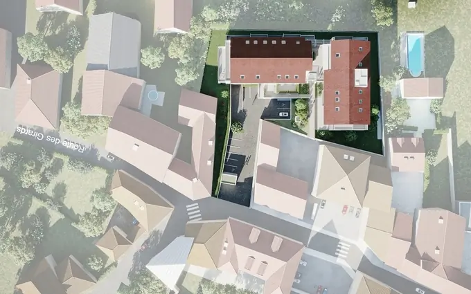 Programme immobilier neuf Gaïa à Chapareillan