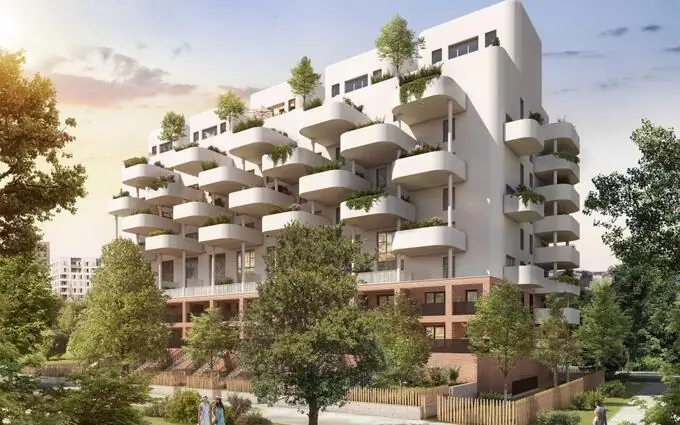Programme immobilier neuf Home spirit à Toulouse (31000)