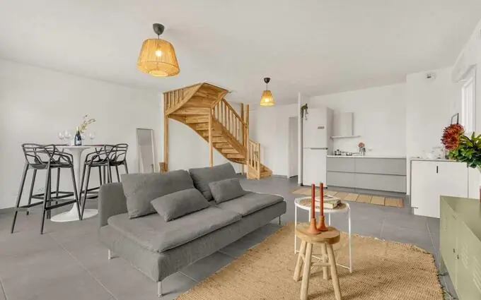 Programme immobilier neuf Sporting inside park à Toulouse