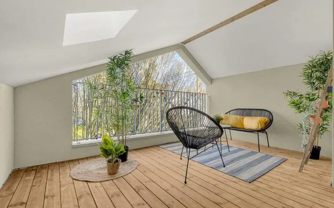 Programme immobilier neuf Sporting inside park à Toulouse