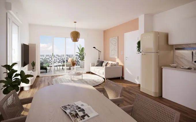 Programme immobilier neuf Nature psla à Liffré