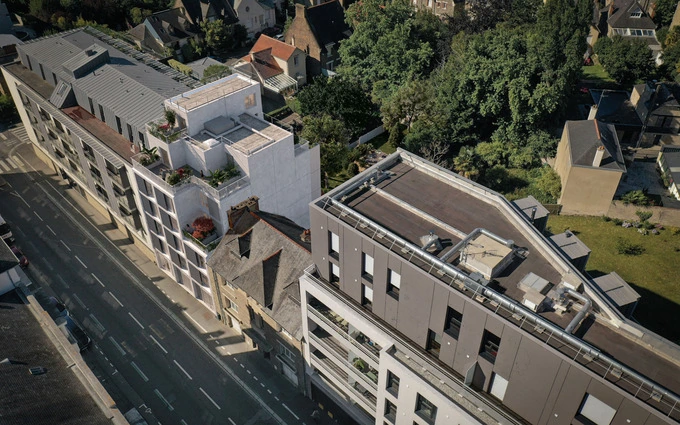 Programme immobilier neuf Reflet à Rennes