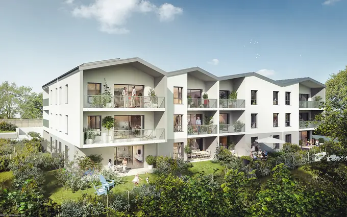 Programme immobilier neuf Keriaden à Gestel (56530)