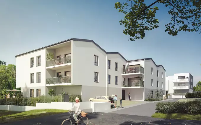 Programme immobilier neuf Keriaden à Gestel