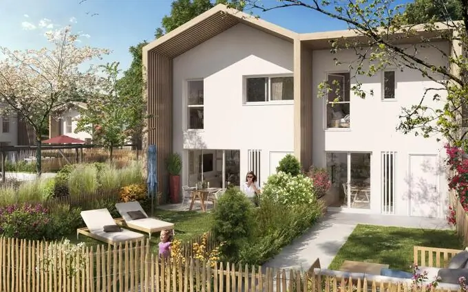 Programme immobilier neuf Récréation boisée à Villeneuve-Tolosane