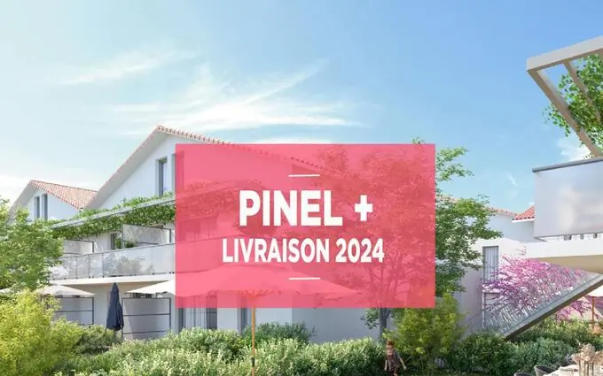 Programme immobilier neuf Patio ardenna à Toulouse