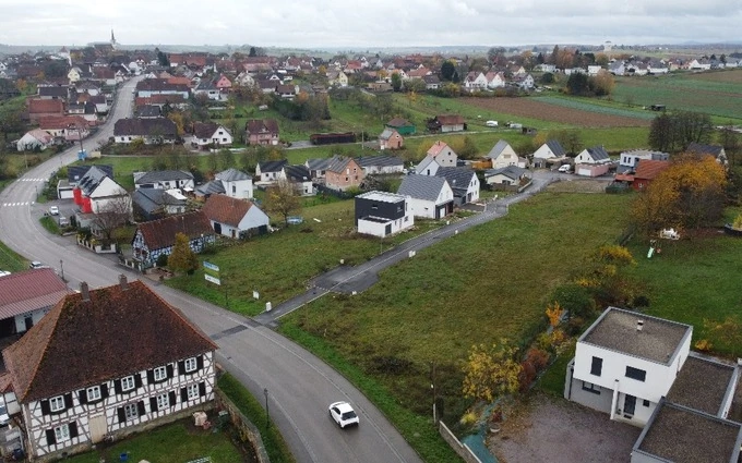 Programme immobilier neuf Roedel 2 à Schœnenbourg