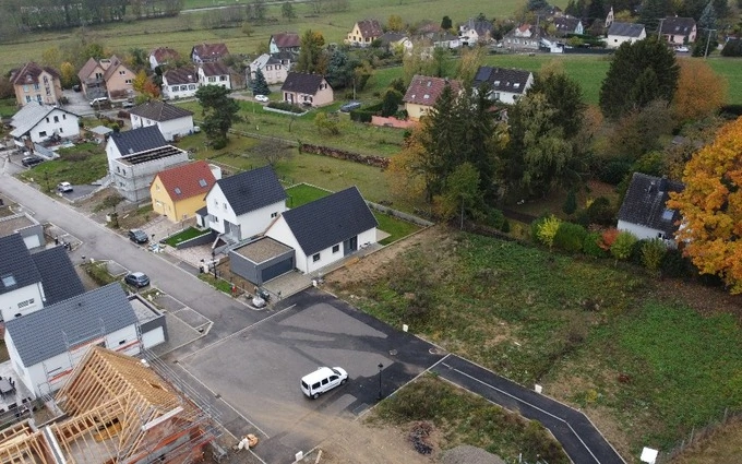 Programme immobilier neuf Le Jardin d'Ewald 2 à Lautenbach (68610)