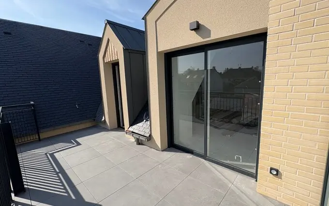 Programme immobilier neuf Clos valver à Saint-Malo