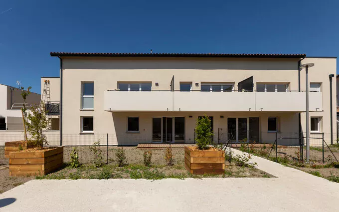 Programme immobilier neuf Villa celosa à Toulouse