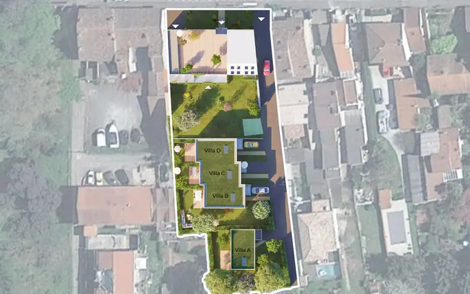 Programme immobilier neuf Suzan garden à Toulouse