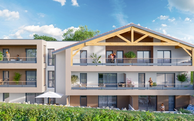 Programme immobilier neuf Vallee du lys