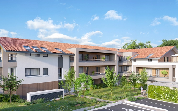 Programme immobilier neuf Vallee du lys à Escalquens