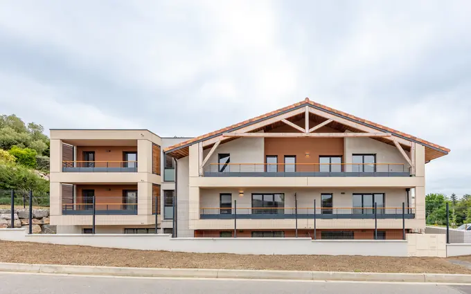Programme immobilier neuf Vallee du lys à Escalquens
