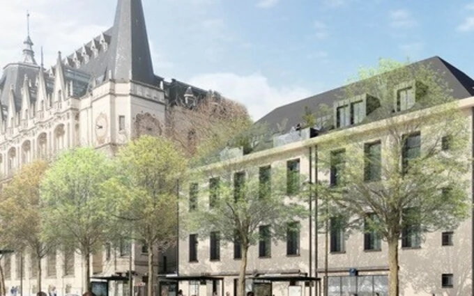 Programme immobilier neuf Horizon Cathédrale à Chartres