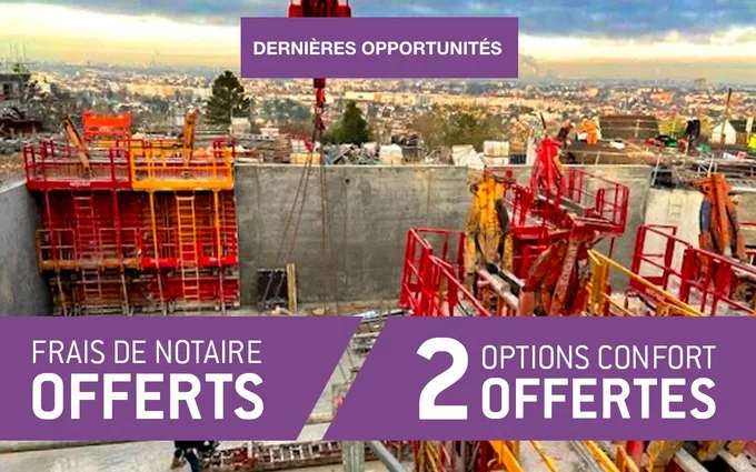 Programme immobilier neuf Domaine du Panorama
