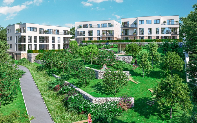 Programme immobilier neuf Domaine du Panorama à Chennevières-sur-Marne