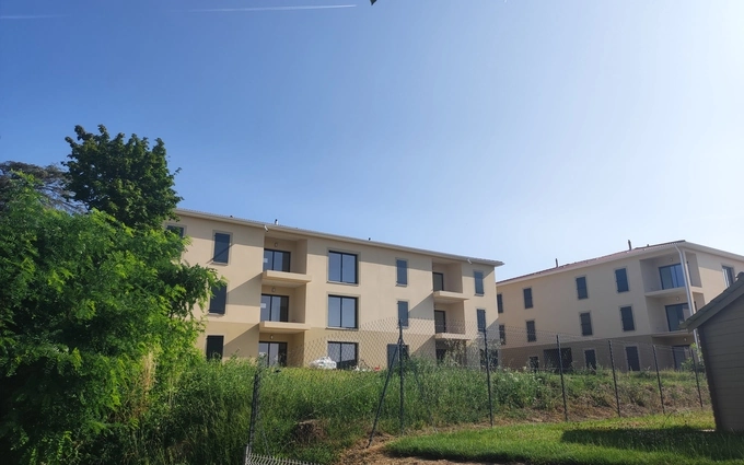 Programme immobilier neuf Hortus à Côtes-d'Arey (38138)