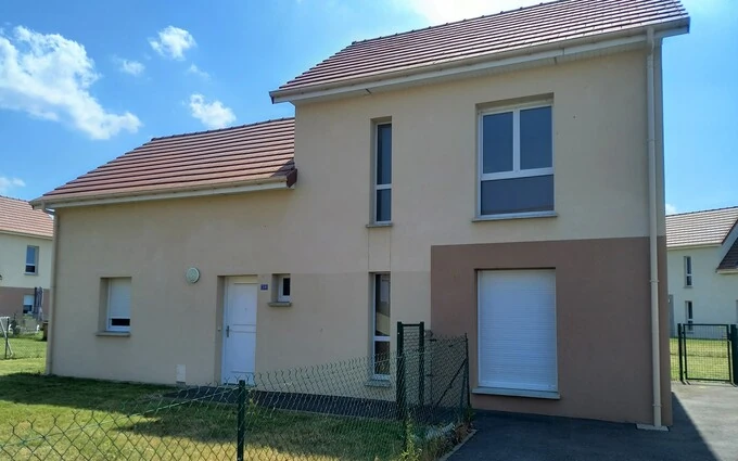 Programme immobilier neuf La Plaine 2 à Guichainville (27930)