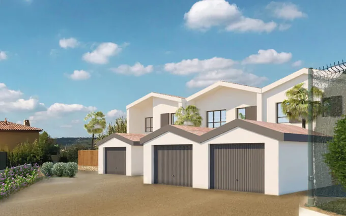 Programme immobilier neuf Le Patio de l'Arbousier à Langlade