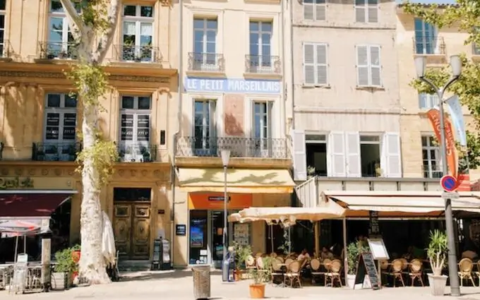 Programme immobilier neuf Le Joffre à Aix-en-Provence (13100)