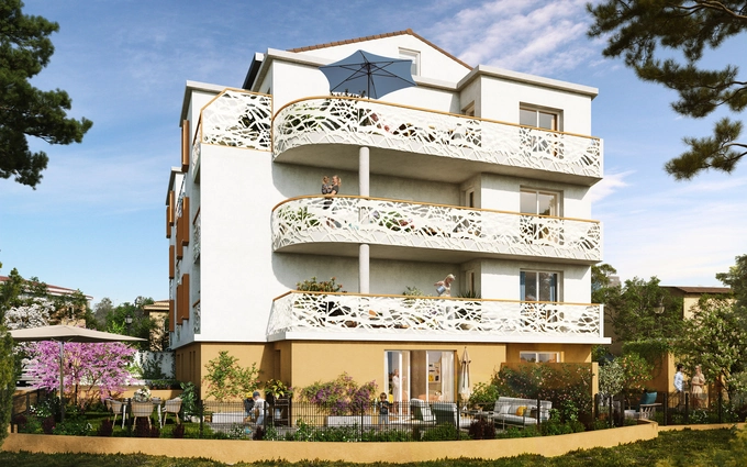 Programme immobilier neuf Villa Helios à La Seyne-sur-Mer (83500)