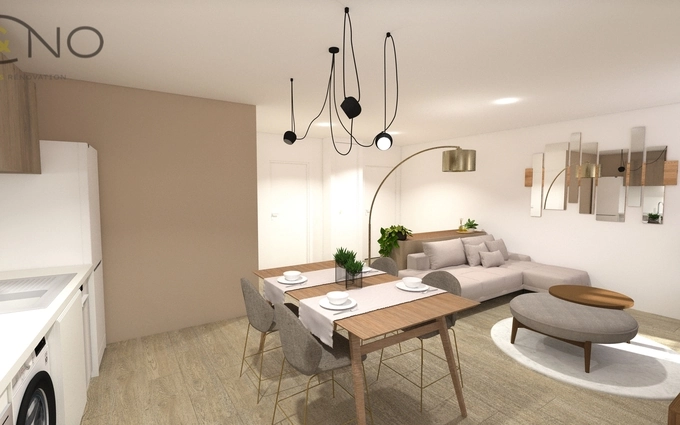 Programme immobilier neuf Immeuble Jean Jaurès à Brive-la-Gaillarde