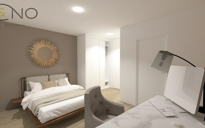 Programme immobilier neuf Immeuble Jean Jaurès à Brive-la-Gaillarde