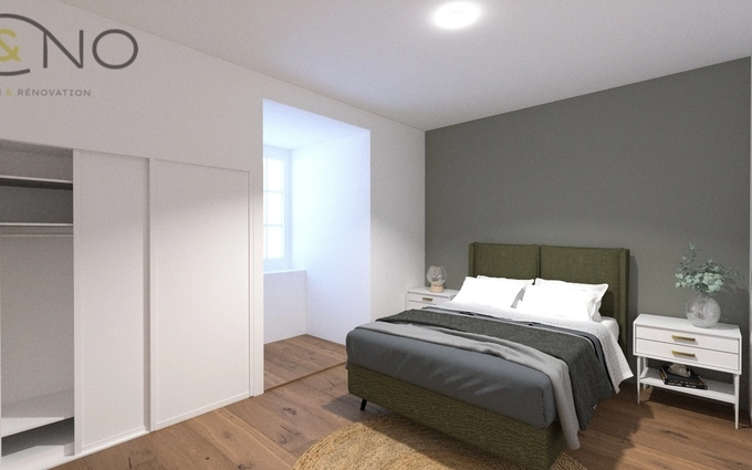 Programme immobilier neuf Immeuble Jean Jaurès à Brive-la-Gaillarde