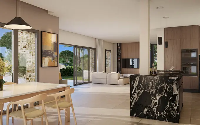 Programme immobilier neuf Cala rossa à Marseille 8ème