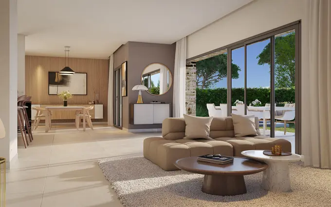 Programme immobilier neuf Cala rossa à Marseille 8ème