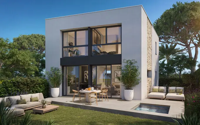 Programme immobilier neuf Cala rossa à Marseille 8ème