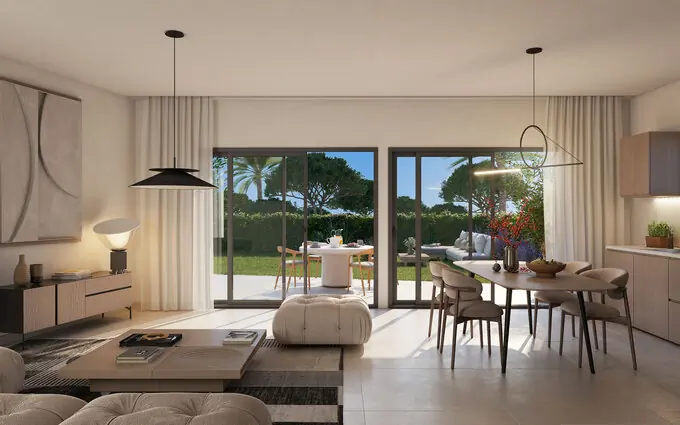 Programme immobilier neuf Cala rossa à Marseille 8ème