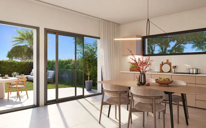 Programme immobilier neuf Cala rossa à Marseille 8ème