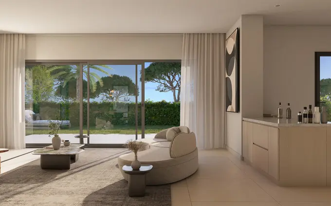 Programme immobilier neuf Cala rossa à Marseille 8ème