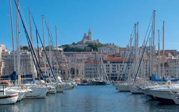 Programme immobilier neuf Cala rossa à Marseille 8ème