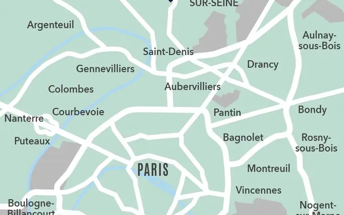 Programme immobilier neuf Le mansart à Saint-Denis