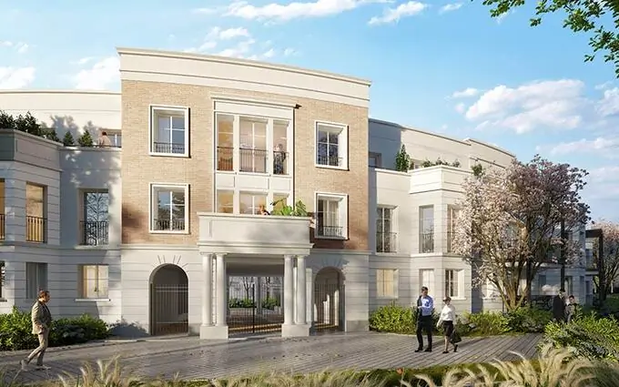 Programme immobilier neuf Whitehall à Serris
