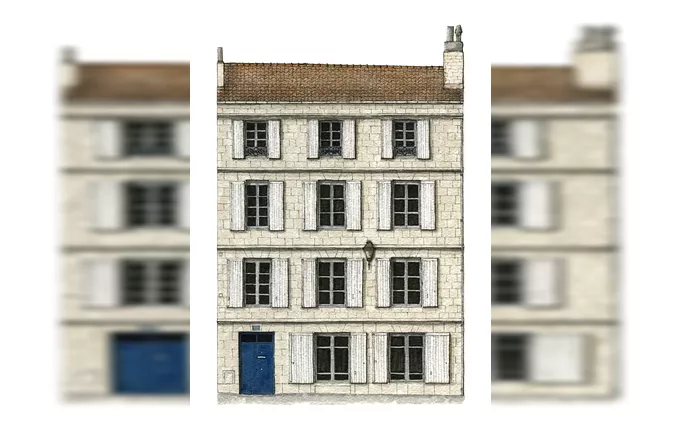Programme immobilier neuf Immeuble Beaulieu à Angoulême (16000)